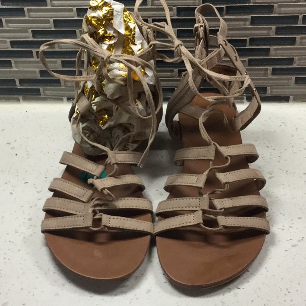 Gladiator sandal - Picture 2 of 2